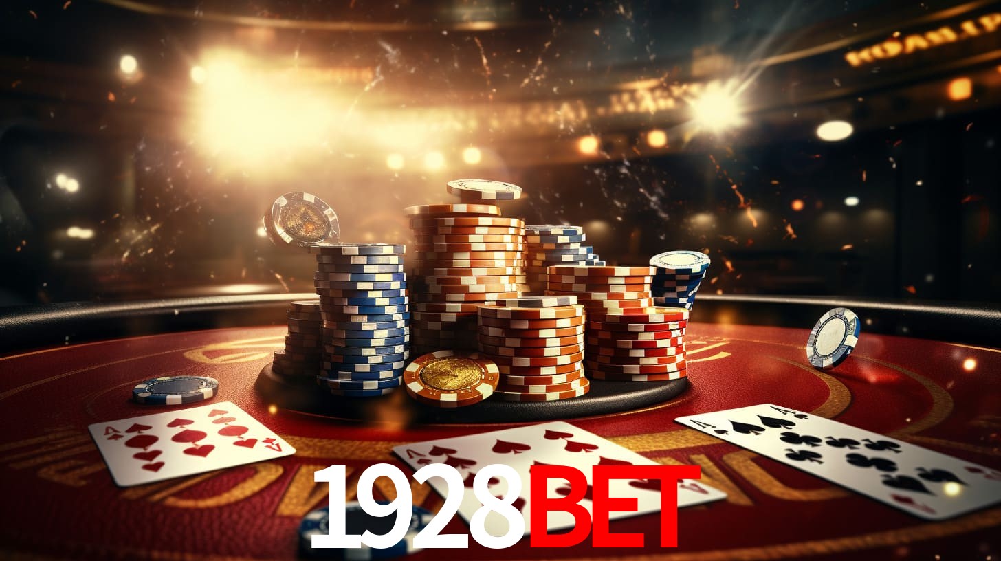 Blackjack Table 1928bet