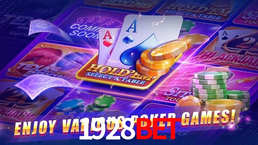 Interface do App 1928bet