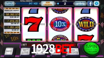 Descubra a Magia dos Jogos de Arcade no 1928bet