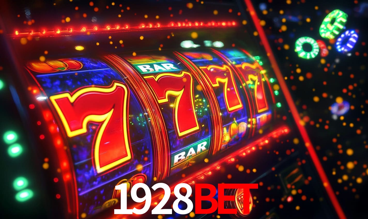Sinta a adrenalina dos jogos de cassino com 1928bet